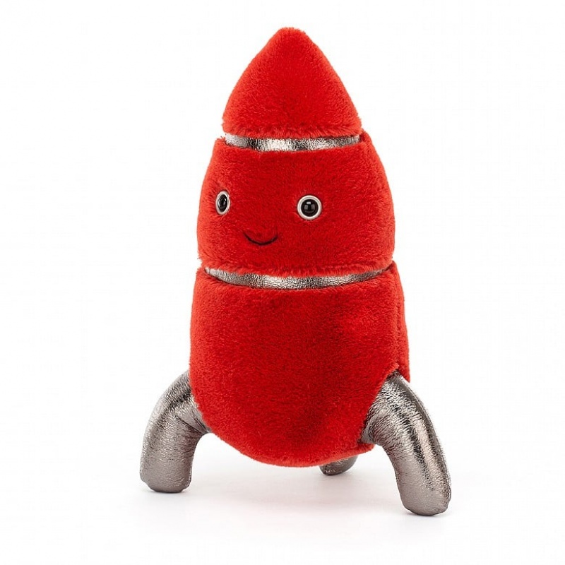 Jellycat Cosmopop Rocket 25 CM X 8 CM, Jellycat USA | OQ9452713