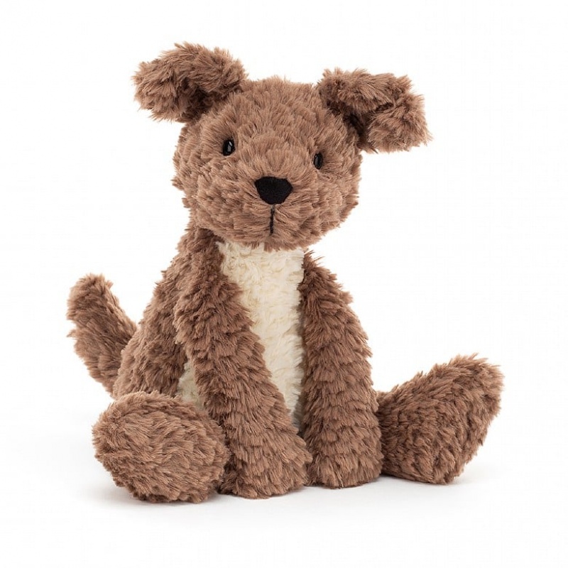 Jellycat Crumble Dog 28 CM X 12 CM, Jellycat USA | VW3856012