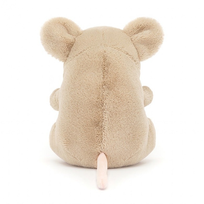 Jellycat Cuddlebud Darcy Dormouse 16 CM X 10 CM, Jellycat USA | KH3946275