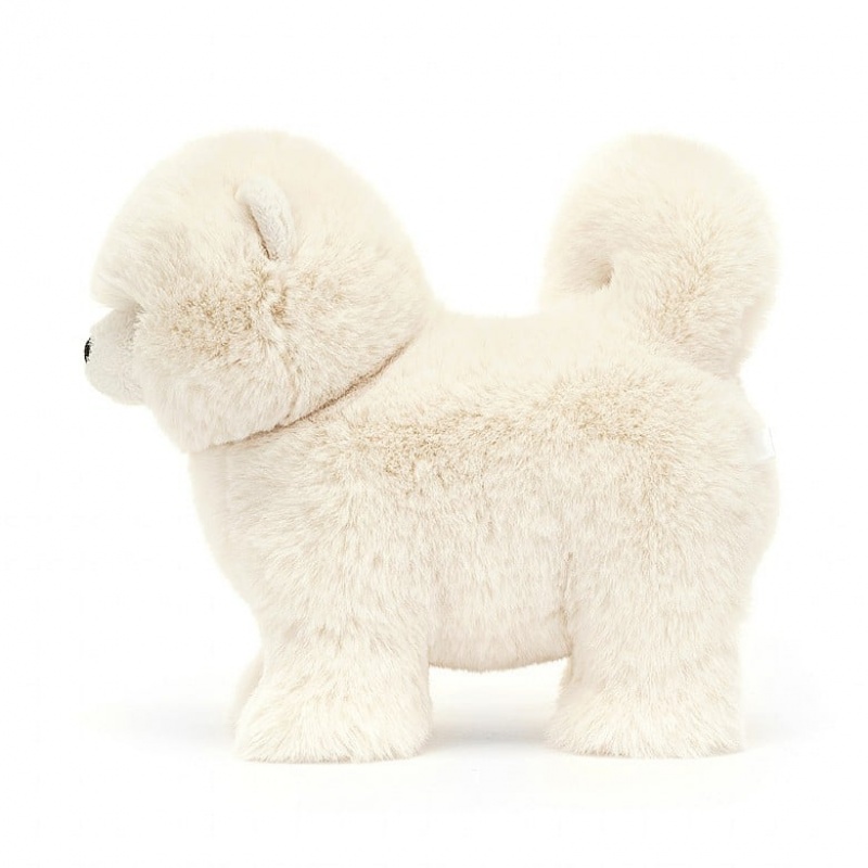 Jellycat Daphne Pomeranian 24 CM X 20 CM, Jellycat USA | TM1267948