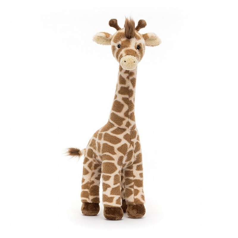 Jellycat Dara Giraffe 56 CM X 19 CM, Jellycat USA | ZK6207385