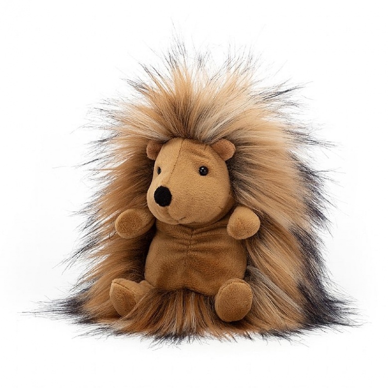 Jellycat Didi Hedgehog 14 CM X 7 CM, Jellycat USA | KV2418730