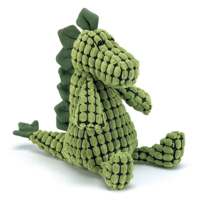 Jellycat Dino Doppy 23 CM, Jellycat USA | TL0758162