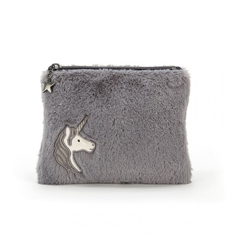 Jellycat Divine Pouch 15 CM X 12 CM, Jellycat USA | OD2894605