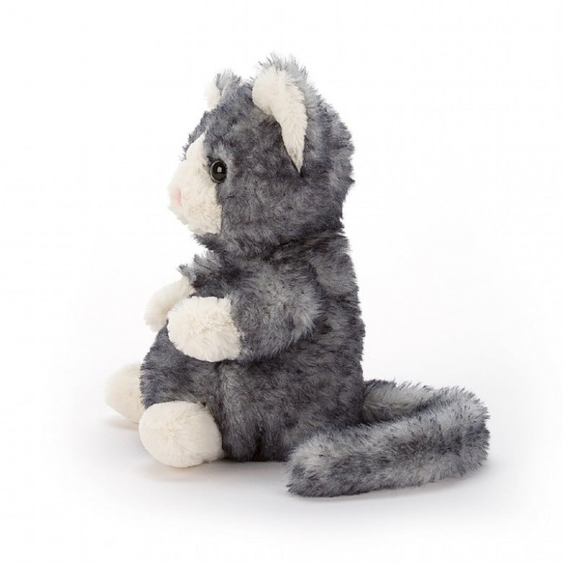 Jellycat Dolly Mitten Kitten 18 CM X 11 CM, Jellycat USA | CD1204569