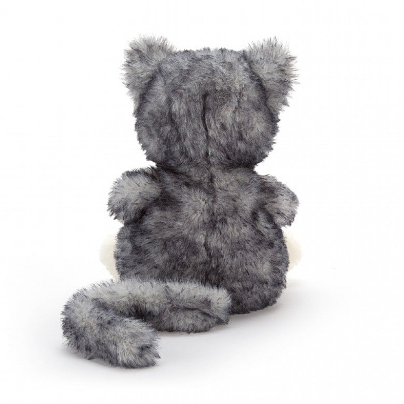 Jellycat Dolly Mitten Kitten 18 CM X 11 CM, Jellycat USA | CD1204569