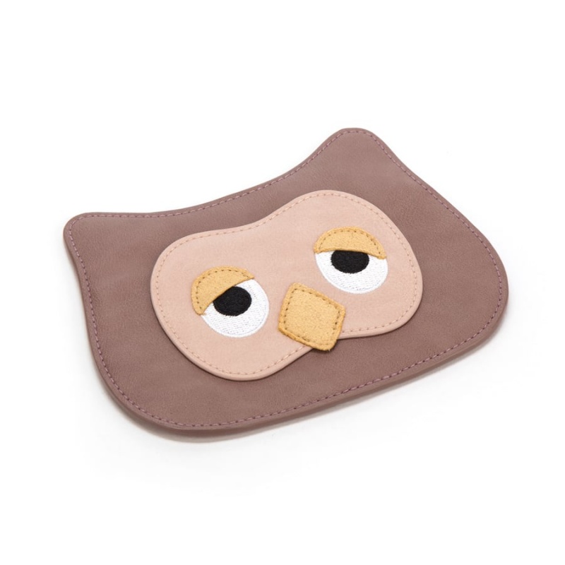 Jellycat Don t Give a Hoot Coin Purse 10 CM X 15 CM, Jellycat USA | ZT2380764