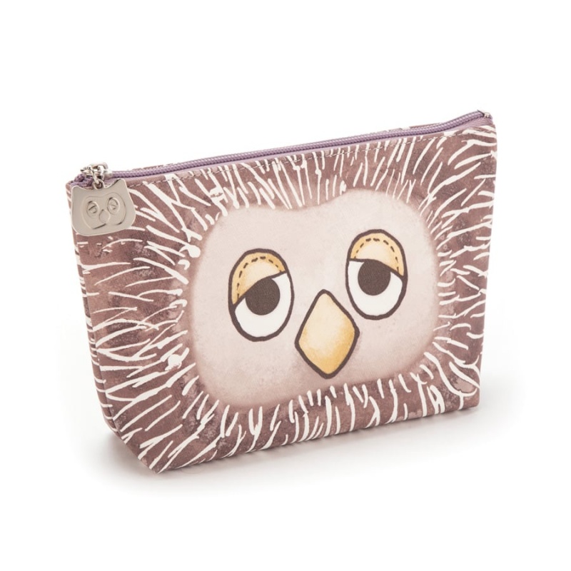 Jellycat Don t Give a Hoot Small Bag 15 CM X 21 CM, Jellycat USA | YS3680451