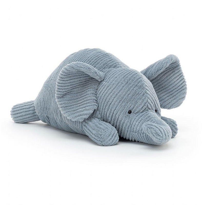 Jellycat Doopity Elephant 18 CM X 42 CM, Jellycat USA | BY5942630