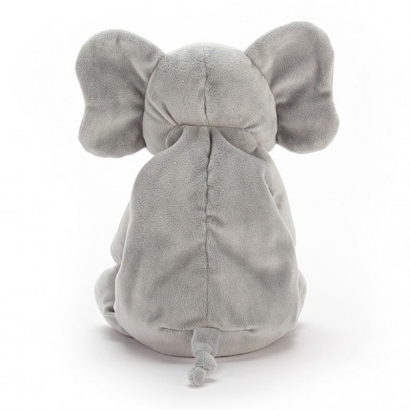 Jellycat Dozydou Elephant 28 CM X 13 CM, Jellycat USA | AX7306984