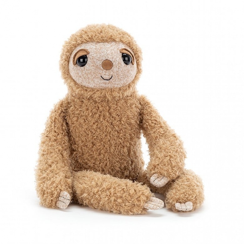 Jellycat Dumble Sloth 42 CM X 12 CM, Jellycat USA | VI6713492