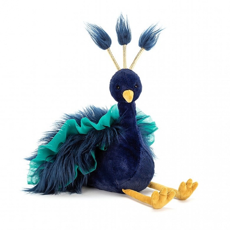 Jellycat Electra Plume 40 CM X 29 CM, Jellycat USA | VM9347250