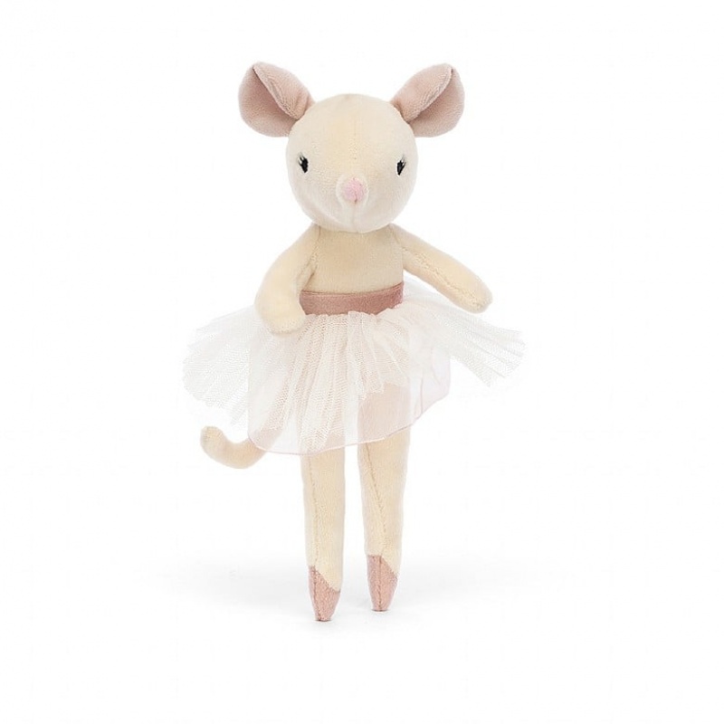 Jellycat Etoile Mouse 20 CM X 4 CM, Jellycat USA | YE2160547