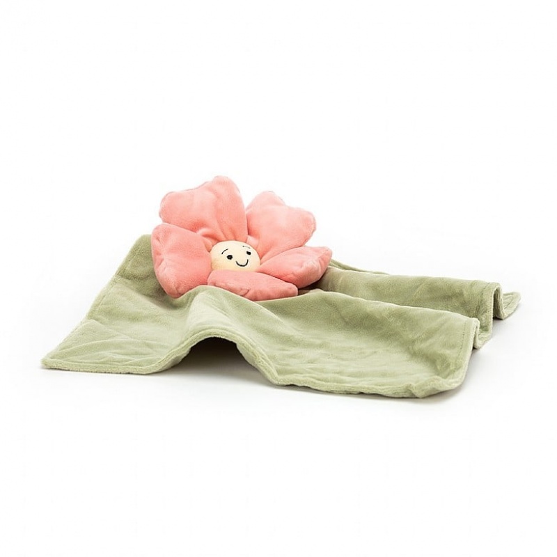 Jellycat Fleury Petunia Soother 34 CM X 34 CM, Jellycat USA | JD8610379