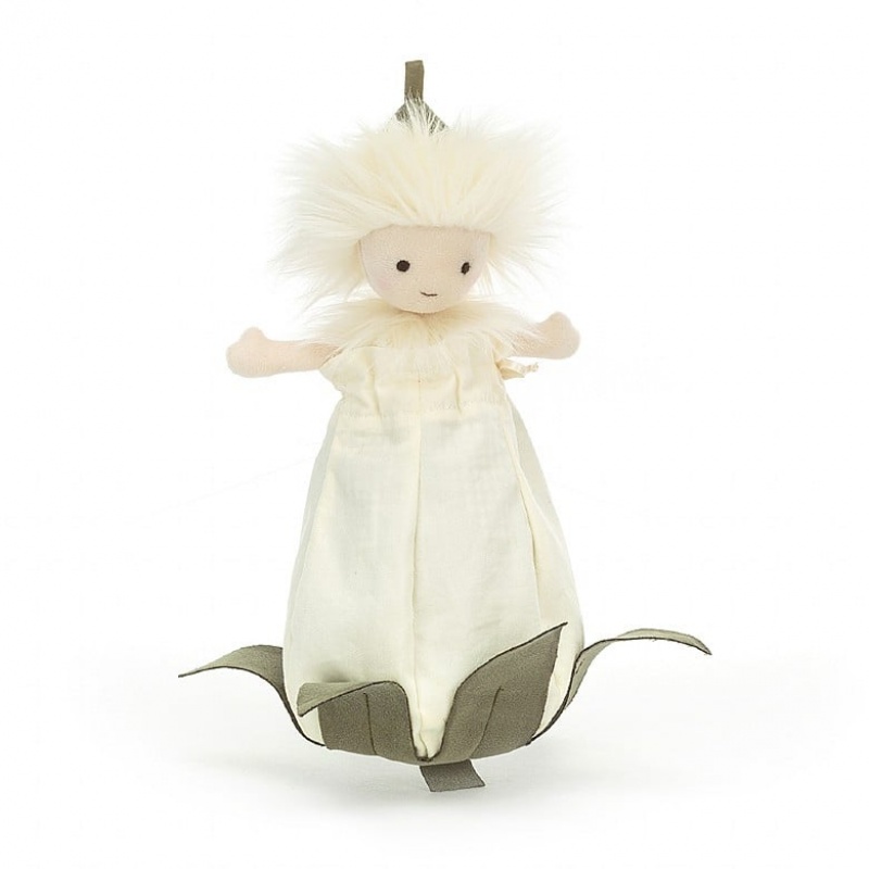 Jellycat Fluffkin Doll 23 CM X 9 CM, Jellycat USA | YC1495832