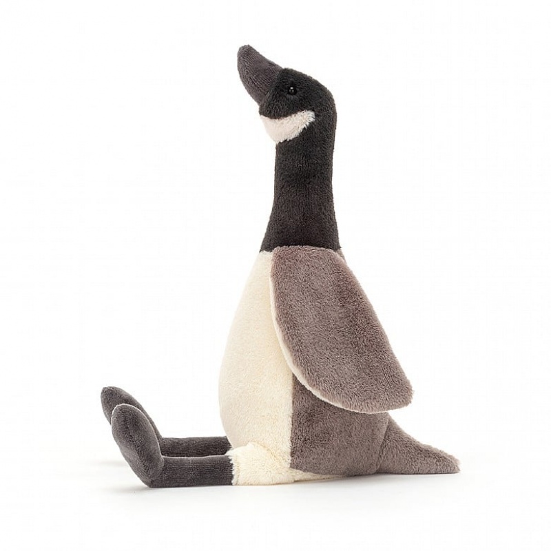 Jellycat Gertrude Canada Goose 31 CM X 10 CM, Jellycat USA | AL5207641