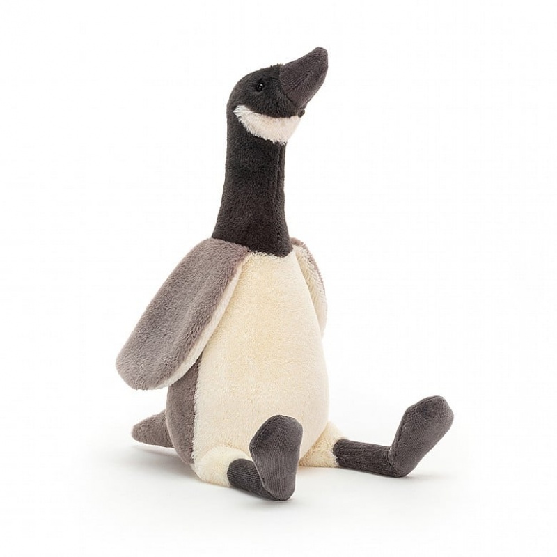 Jellycat Gertrude Canada Goose 31 CM X 10 CM, Jellycat USA | AL5207641