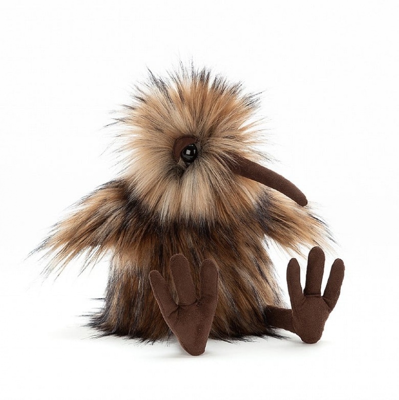 Jellycat Harper Kiwi 33 CM, Jellycat USA | CO0547681