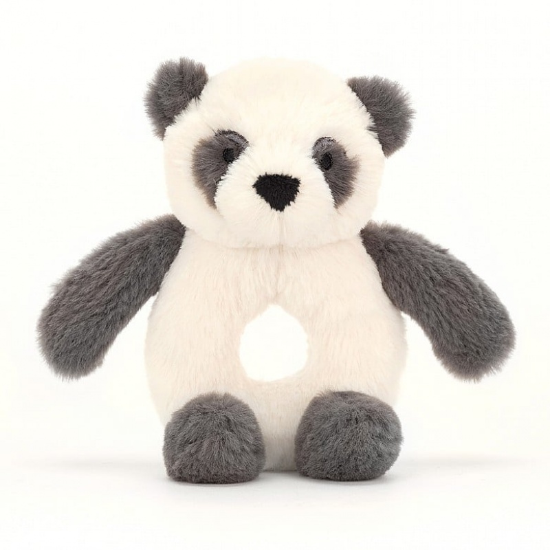 Jellycat Harry Panda Grabber 13 CM X 8 CM, Jellycat USA | IU0245187