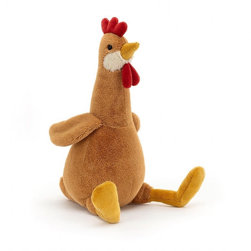 Jellycat Henrietta Hen 33 CM X 11 CM, Jellycat USA | JR9428705