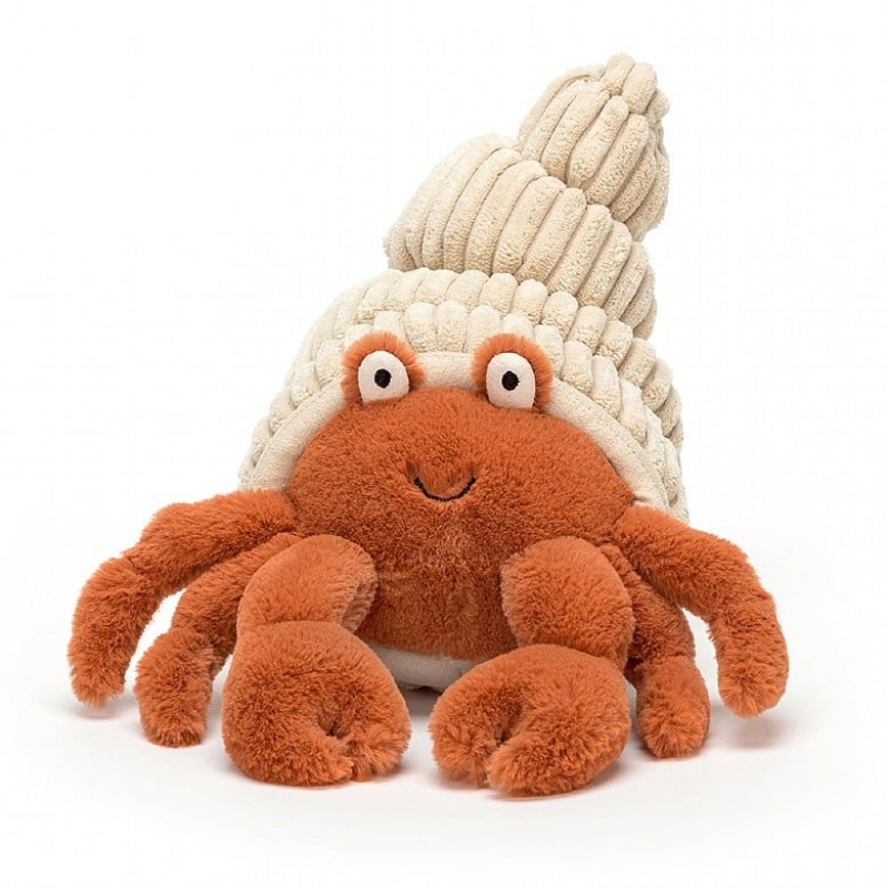 Jellycat Herman Hermit 29 CM X 17 CM, Jellycat USA | CG8041529