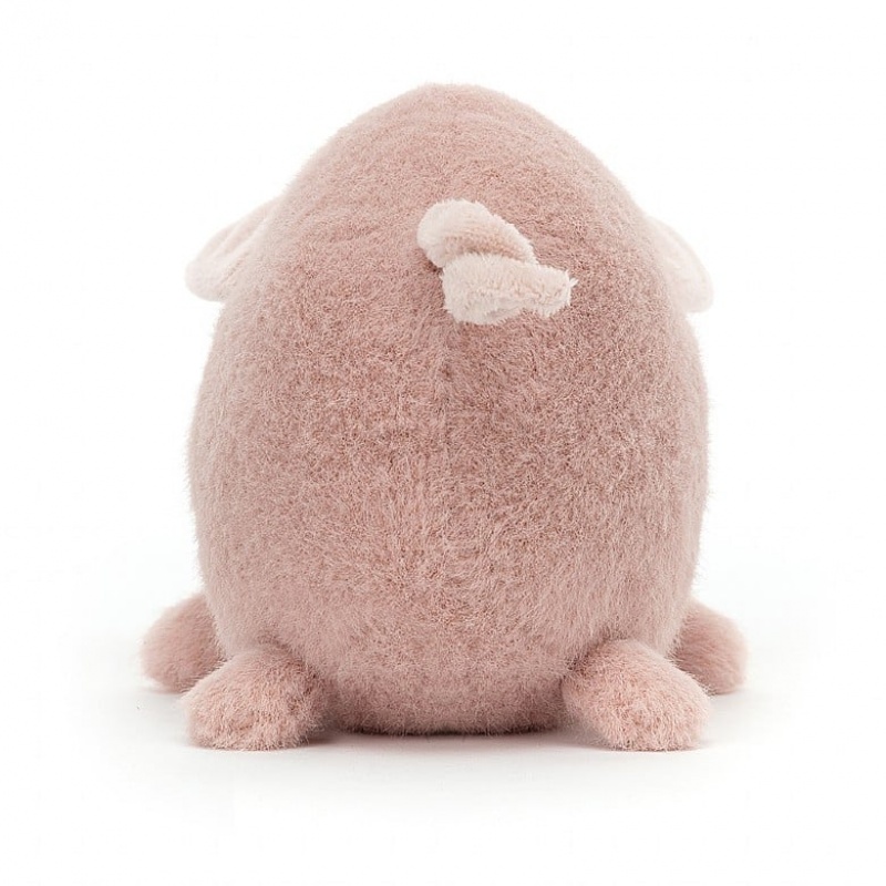 Jellycat Higgledy Piggledy Pink 9 CM X 14 CM, Jellycat USA | OP1754069