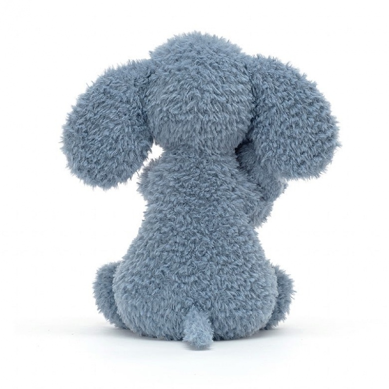 Jellycat Huddles Elephant 24 CM X 14 CM, Jellycat USA | RT4620389