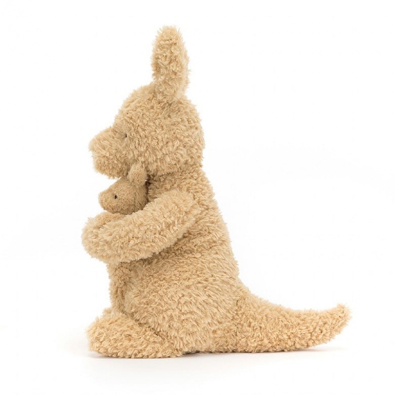 Jellycat Huddles Kangaroo 26 CM X 14 CM, Jellycat USA | ZR6845730