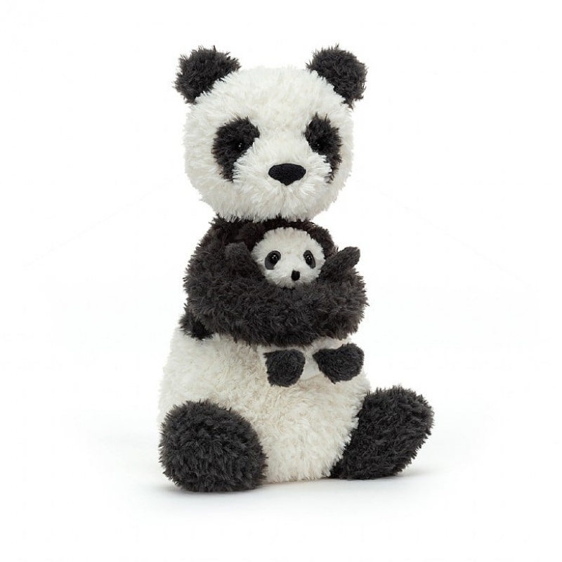 Jellycat Huddles Panda 24 CM X 14 CM, Jellycat USA | JU6203458