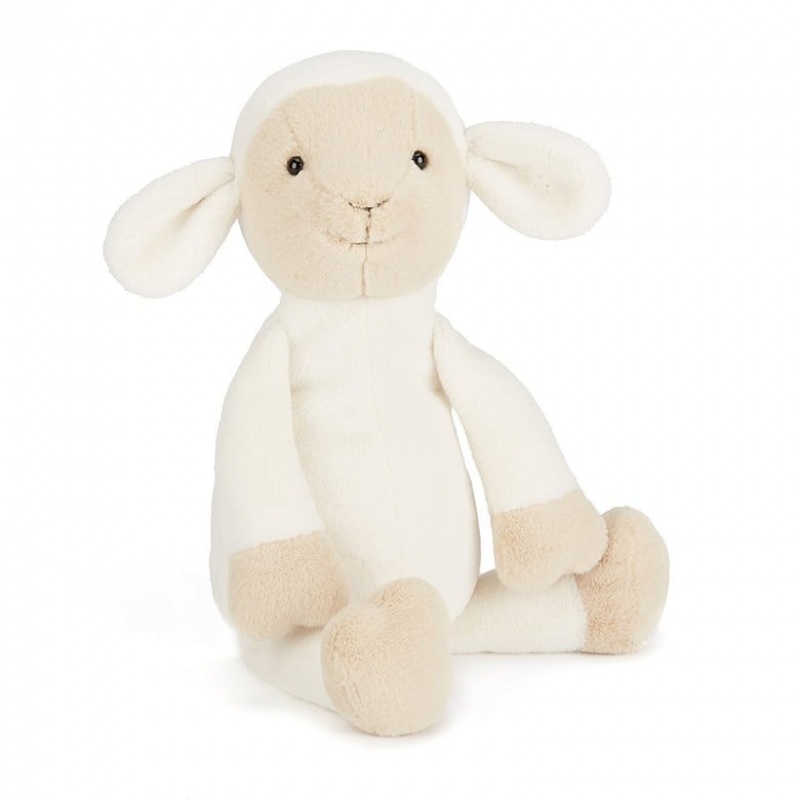 Jellycat Hushbie Lamb 34 CM X 10 CM, Jellycat USA | RM7410952