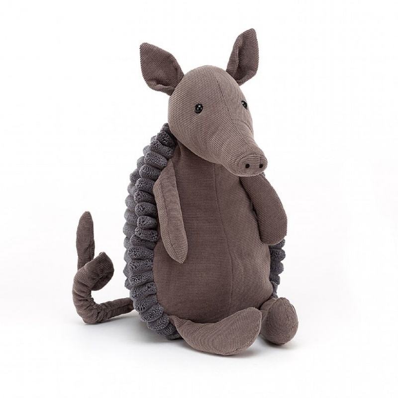 Jellycat Jackadee Armadillo 24 CM X 10 CM, Jellycat USA | SI5038617