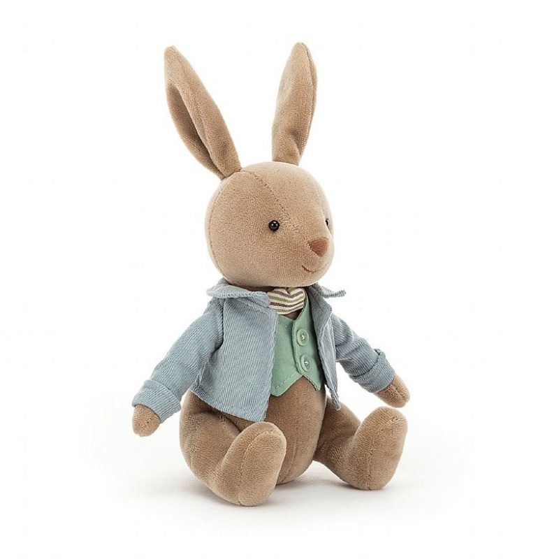 Jellycat Jasper Rabbit 23 CM X 12 CM, Jellycat USA | YJ1620583