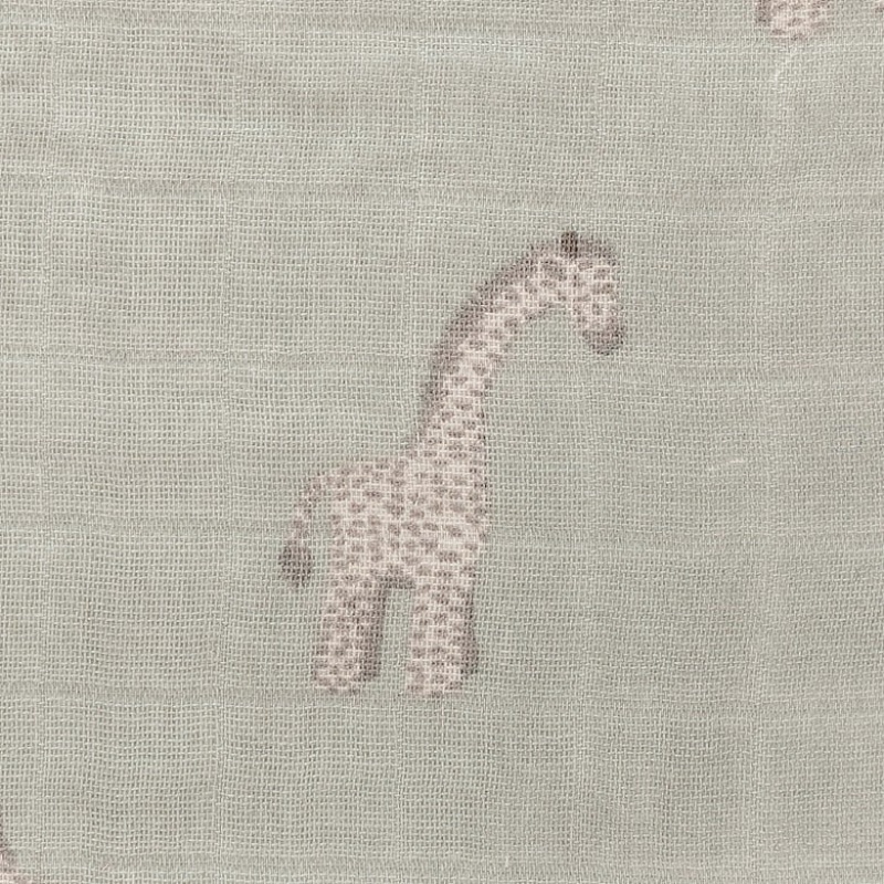 Jellycat Joey Giraffe Swaddle Muslin 120 CM, Jellycat USA | EN1524837