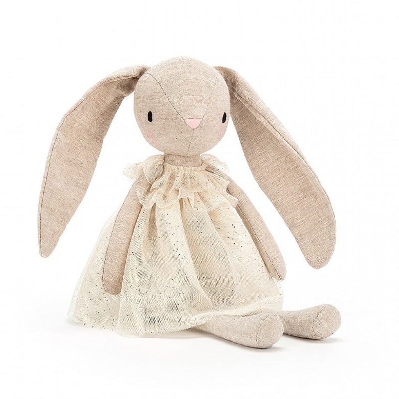 Jellycat Jolie Bunny 30 CM X 7 CM, Jellycat USA | NS7956380