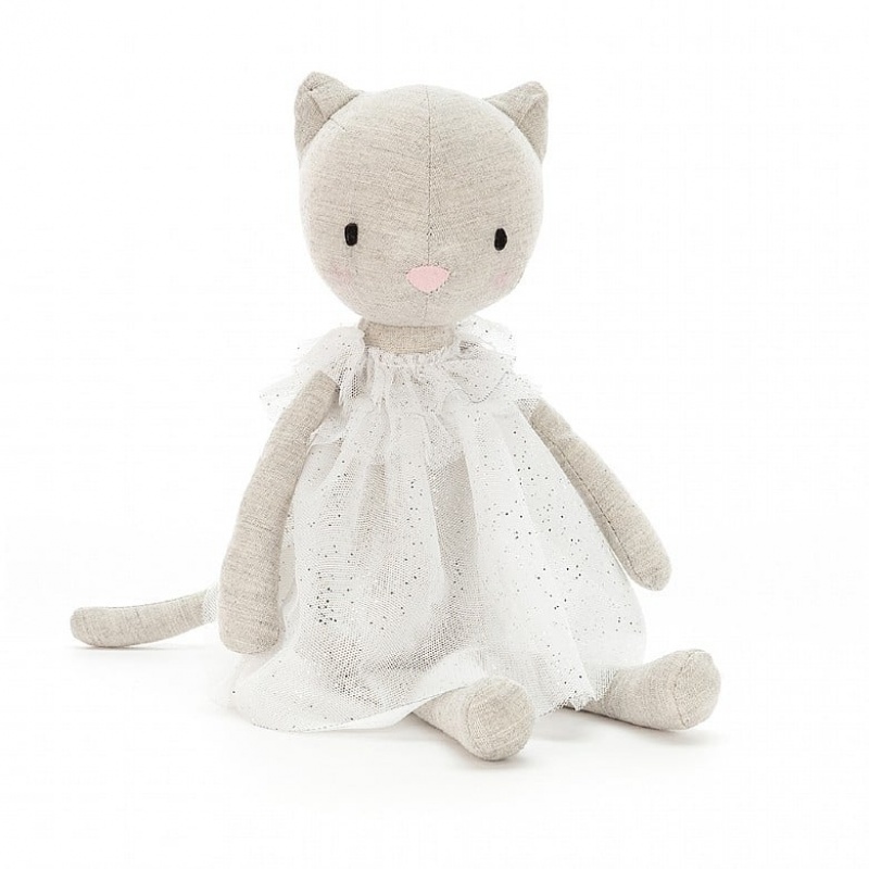 Jellycat Jolie Kitten 30 CM X 7 CM, Jellycat USA | EP2185309