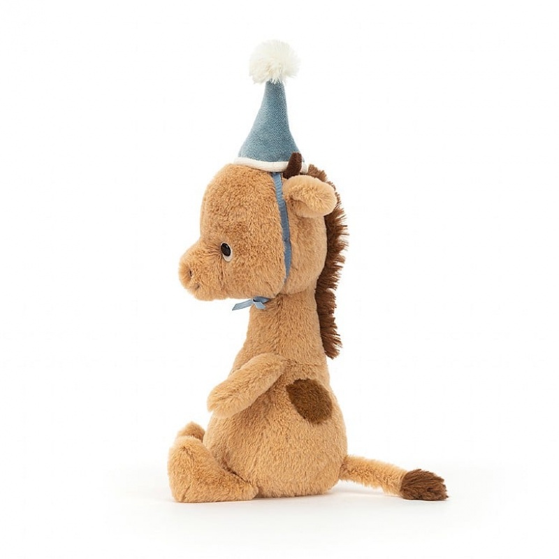 Jellycat Jollipop Giraffe 20 CM X 9 CM, Jellycat USA | MX0237465