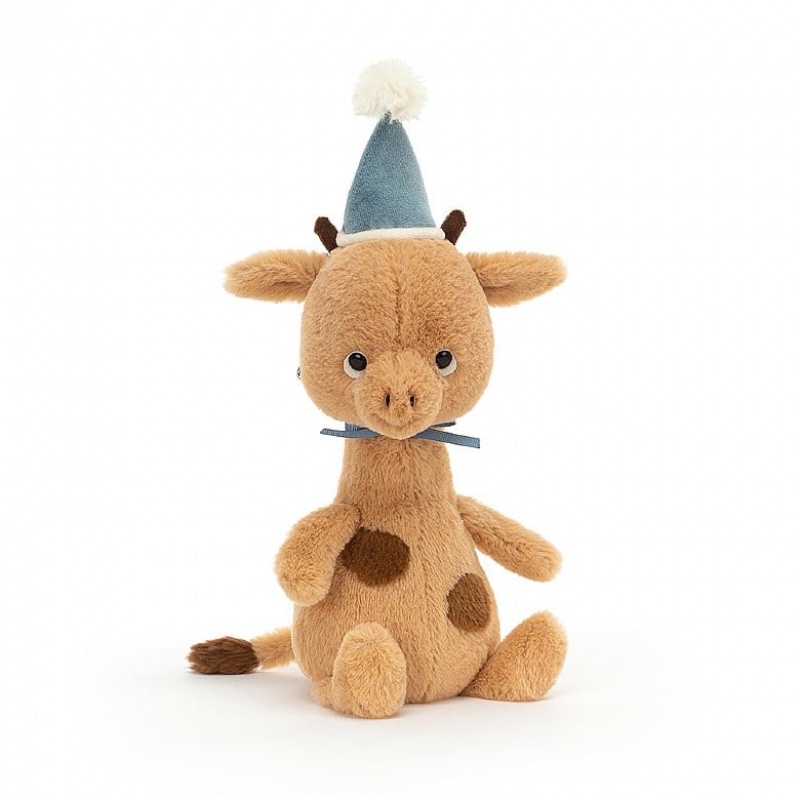 Jellycat Jollipop Giraffe 20 CM X 9 CM, Jellycat USA | MX0237465