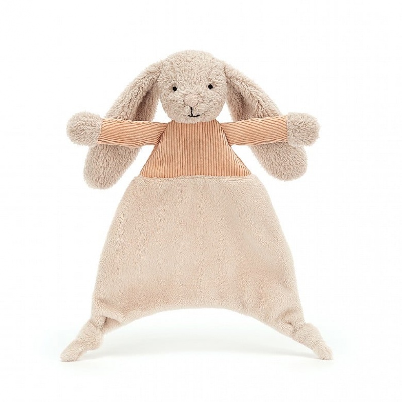 Jellycat Jumble Bunny Soother 23 CM X 17 CM, Jellycat USA | HV3574901