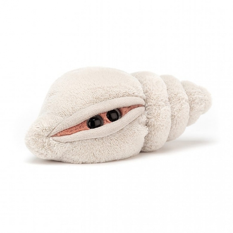 Jellycat Katie Conch 9 CM X 22 CM, Jellycat USA | GT5162794