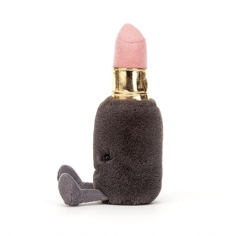 Jellycat Kooky Cosmetic Lipstick 18 CM X 6 CM, Jellycat USA | BW2831095