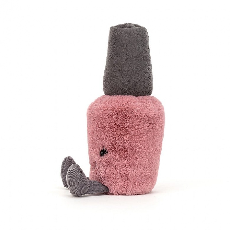 Jellycat Kooky Cosmetic Nail Polish 18 CM X 7 CM, Jellycat USA | VW0173426