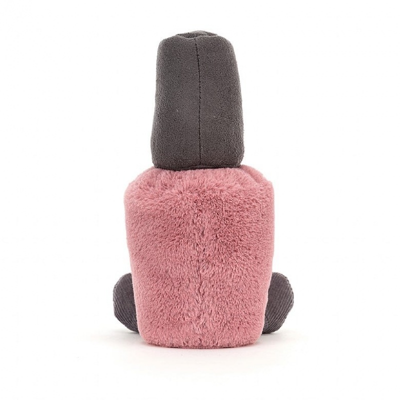 Jellycat Kooky Cosmetic Nail Polish 18 CM X 7 CM, Jellycat USA | VW0173426