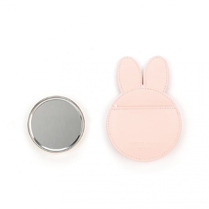 Jellycat Kutie Pops Bunny Pouch Mirror 7 CM X 7 CM, Jellycat USA | LE3968150