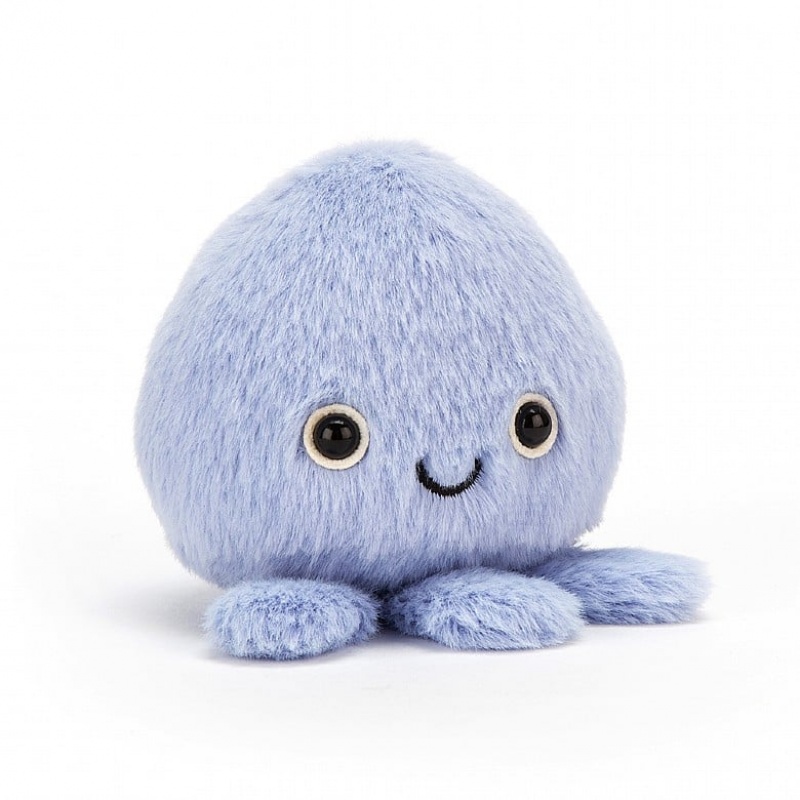 Jellycat Kutie Pops Jellyfish 11 CM X 10 CM, Jellycat USA | VG1948736