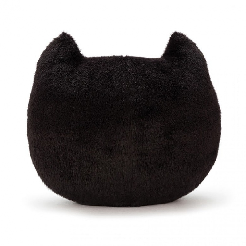 Jellycat Kutie Pops Kitty Cushion 25 CM X 30 CM, Jellycat USA | SG1345690