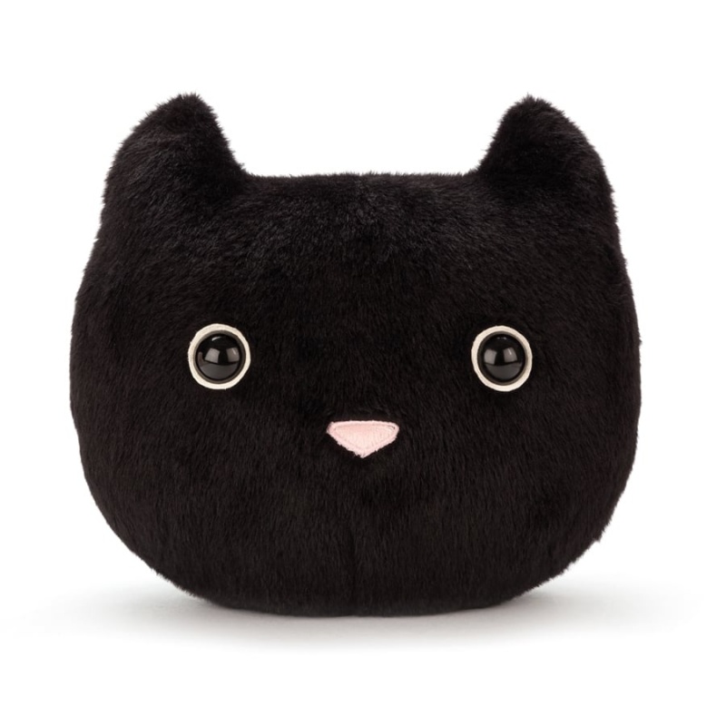 Jellycat Kutie Pops Kitty Cushion 25 CM X 30 CM, Jellycat USA | SG1345690