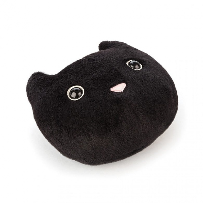 Jellycat Kutie Pops Kitty Cushion 25 CM X 30 CM, Jellycat USA | SG1345690