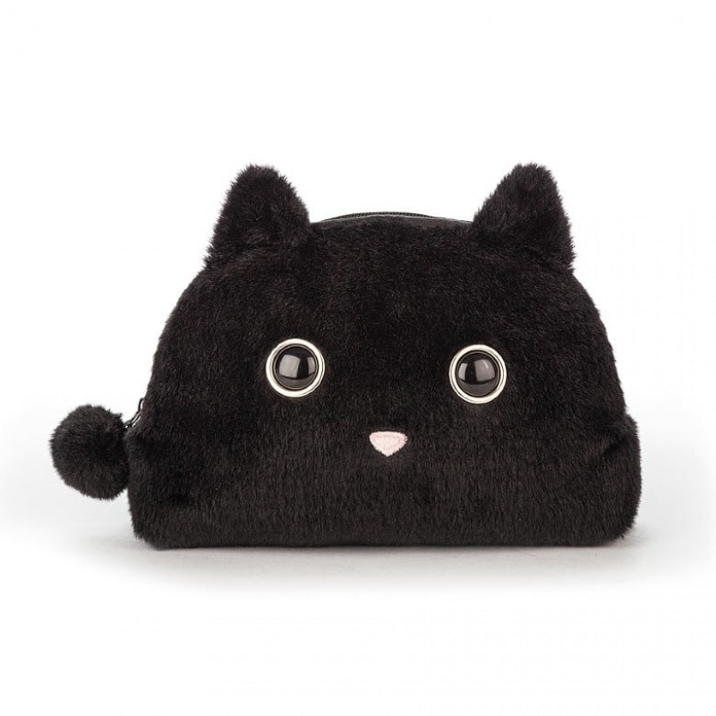 Jellycat Kutie Pops Kitty Small Bag 15 CM X 21 CM, Jellycat USA | UG0932458