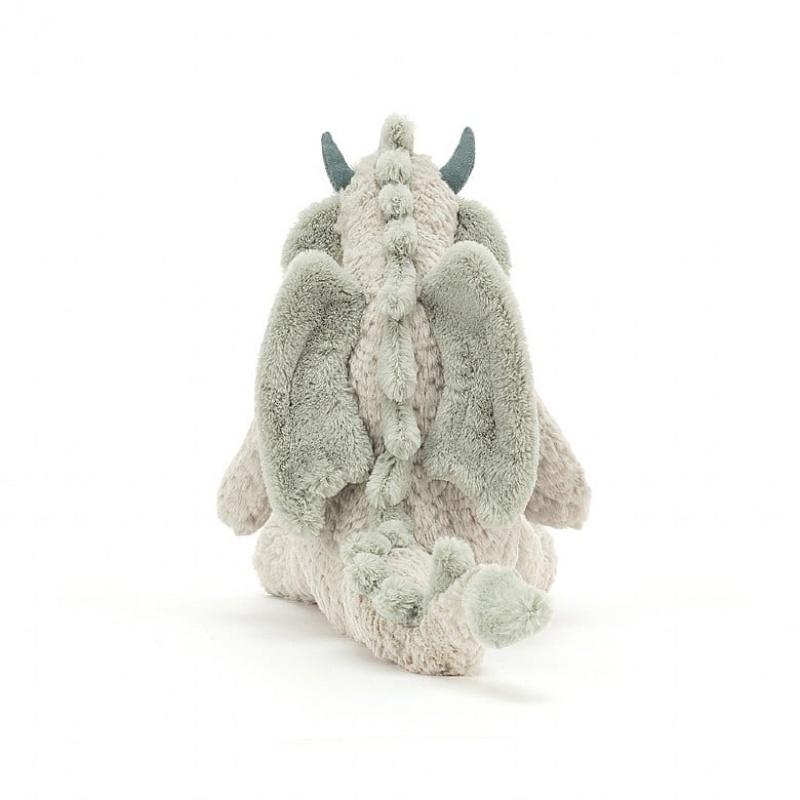 Jellycat Lallagie Dragon 39 CM X 13 CM, Jellycat USA | LM0247169