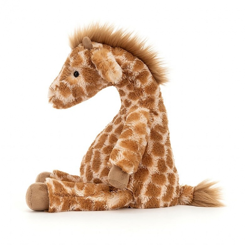 Jellycat Lallagie Giraffe 39 CM X 13 CM, Jellycat USA | OW3218594